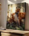 Magical Foxes