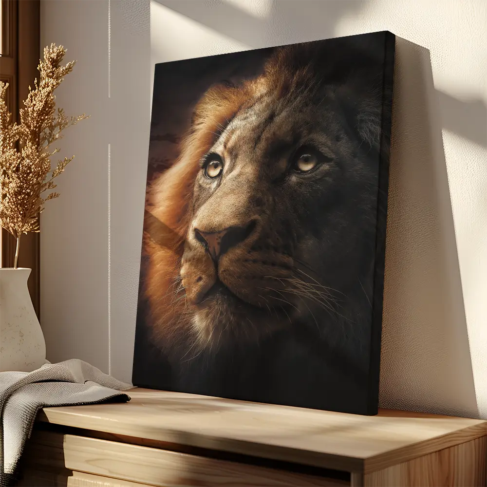 Majestic Lion