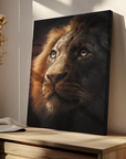 Majestic Lion