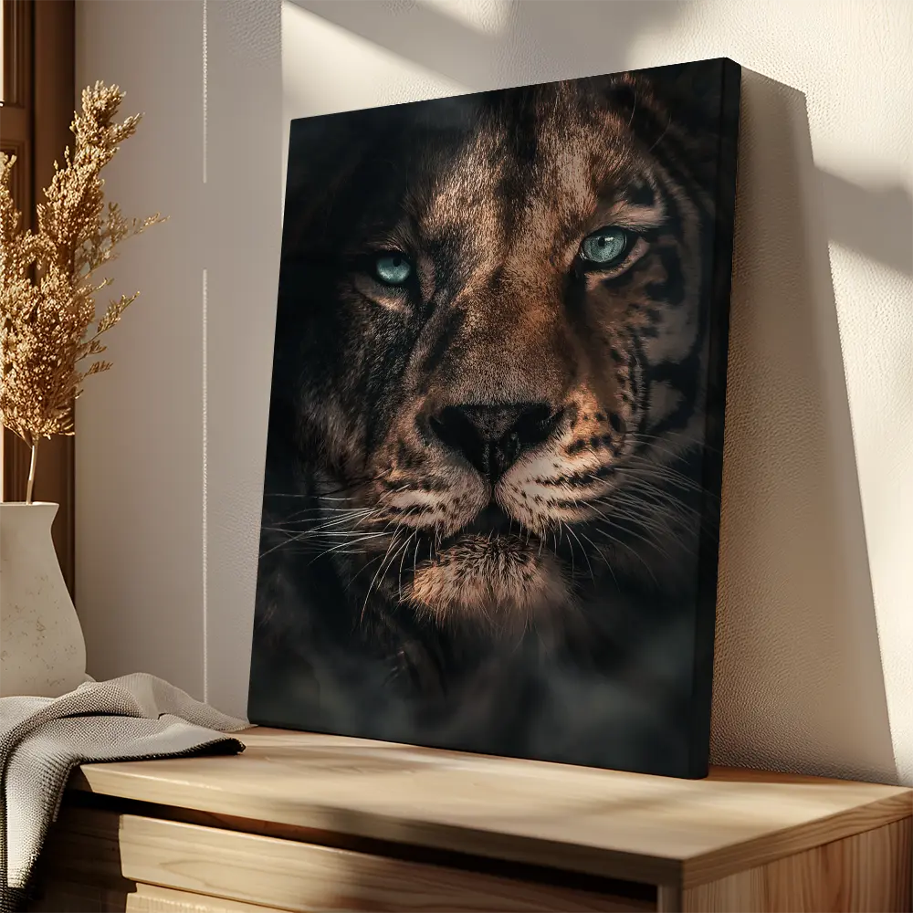 Merged Lion