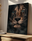 Merged Lion