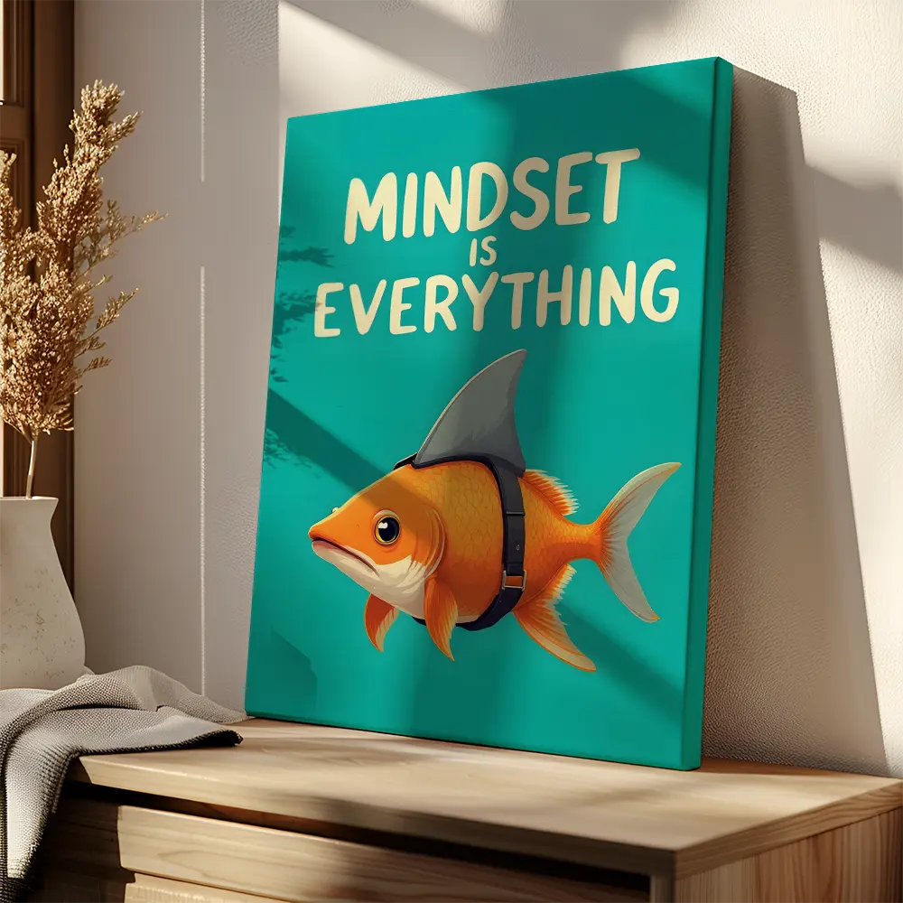 Mindset is Everything