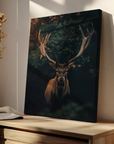 Moody Deer