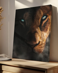 Mysterious Lioness