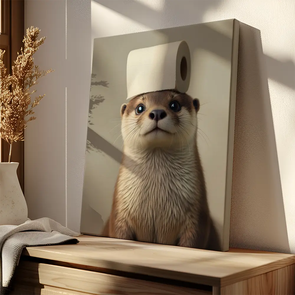 Otter Toilet Paper