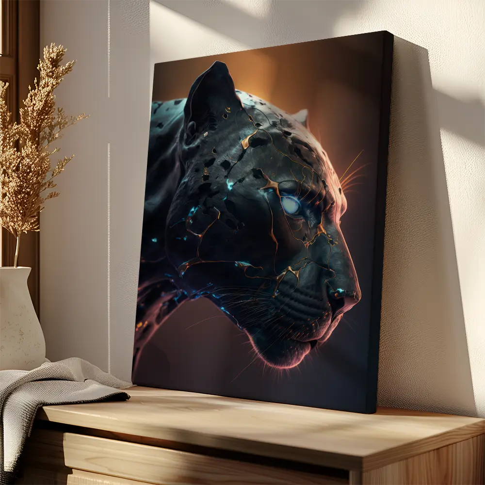 Panther Face