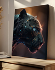 Panther Face