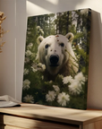 Polar Bear Flowers