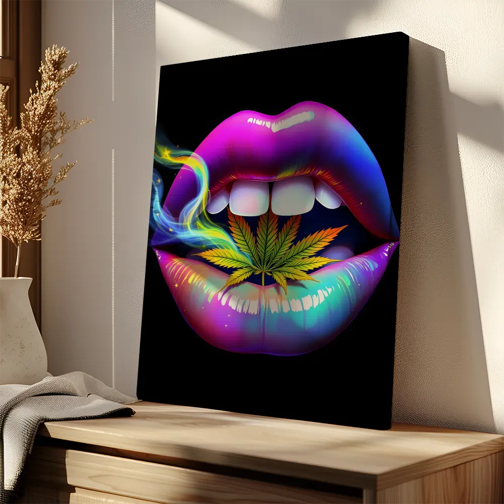 Trippy Lips