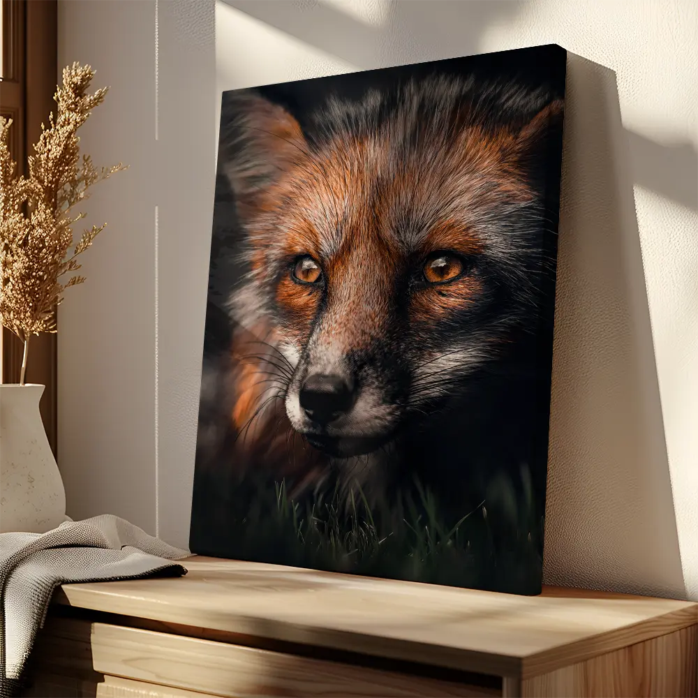 Fox In The Dark