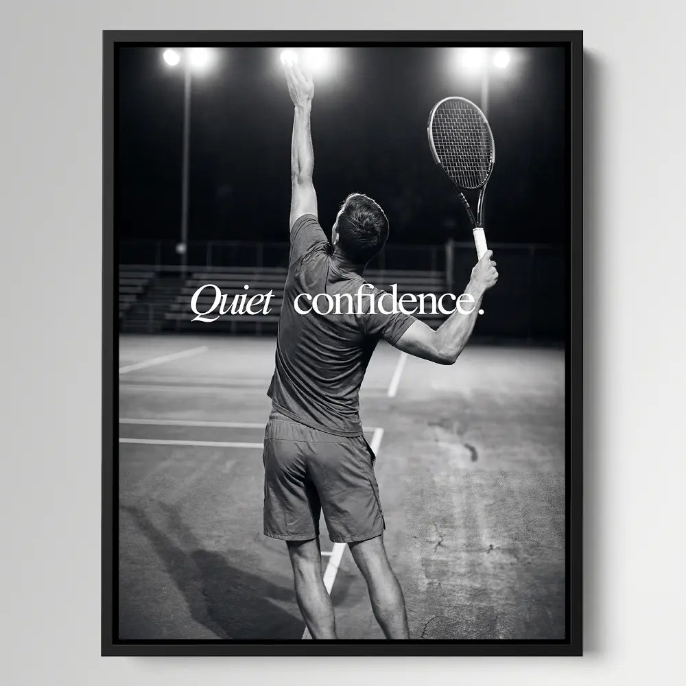 Quiet Confidence