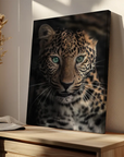 Green Vision Leopard
