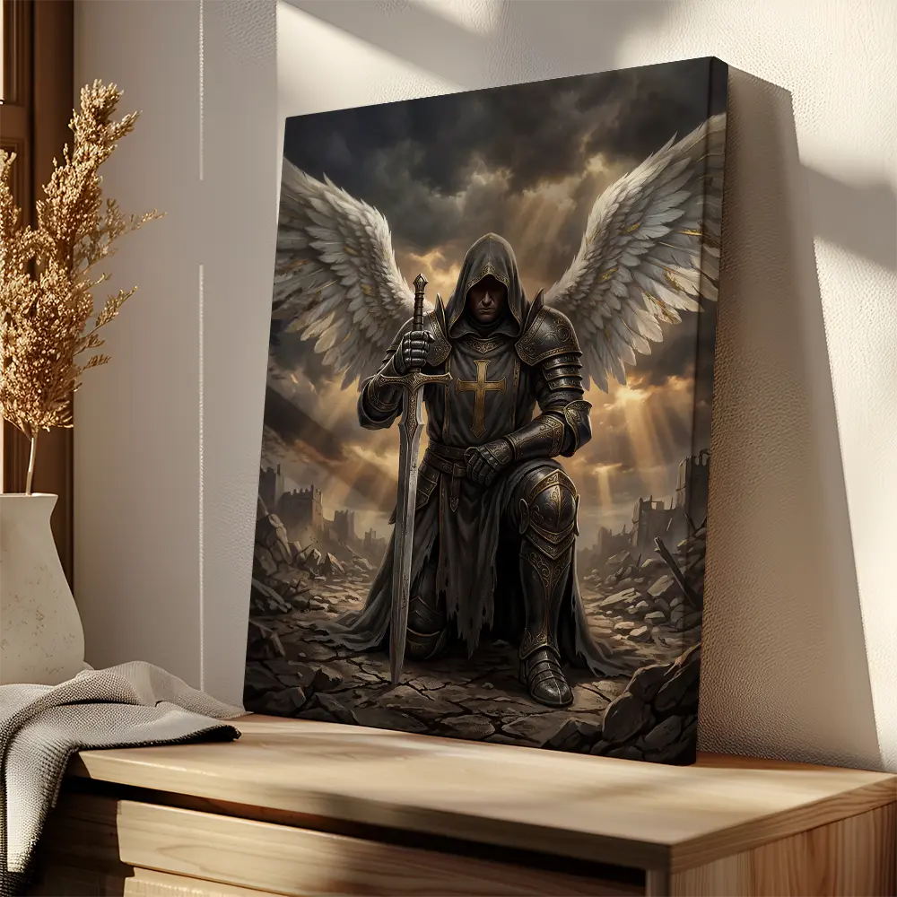 Angel Warrior Knight