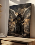 Angel Warrior Knight