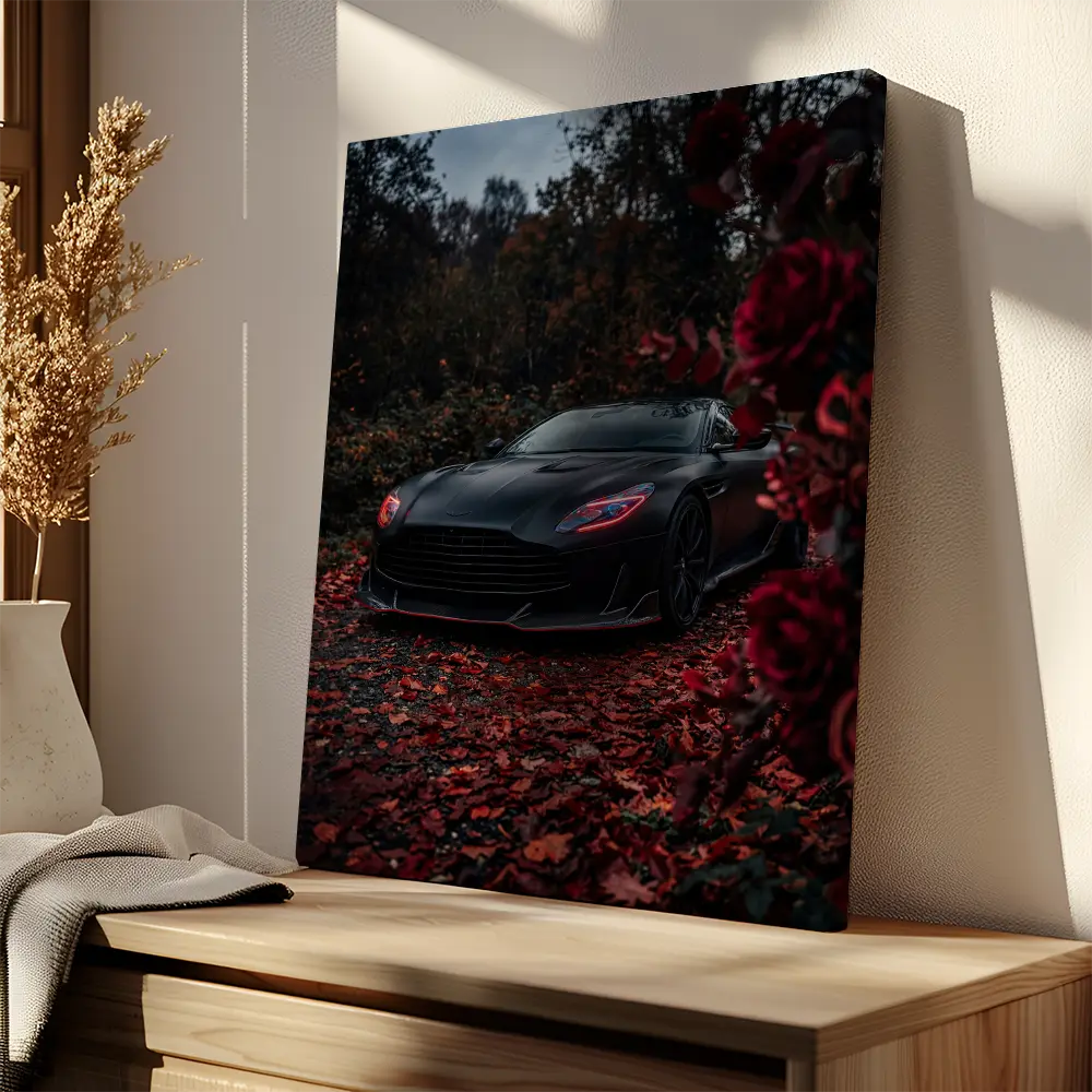 Aston Martin DBS Superleggera