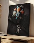Astronaut Planets