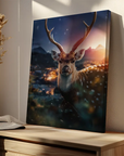 Axis Deer