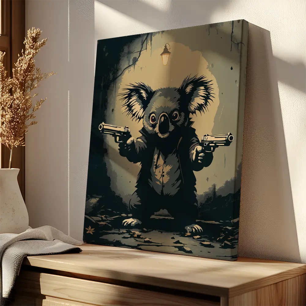 Koala Bad