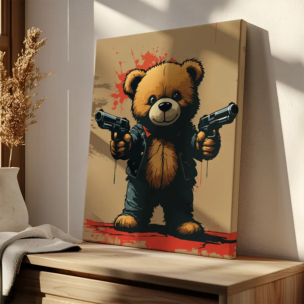 Teddy Bad