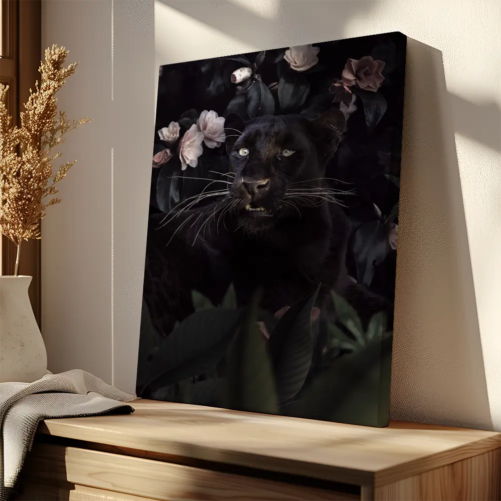 Black Panther Roses