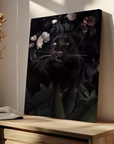 Black Panther Roses