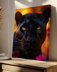 Black Panther Sunset