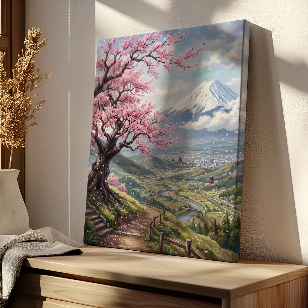 Blossom Tree Japan