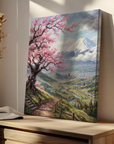 Blossom Tree Japan