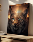 Bobcat Sunset