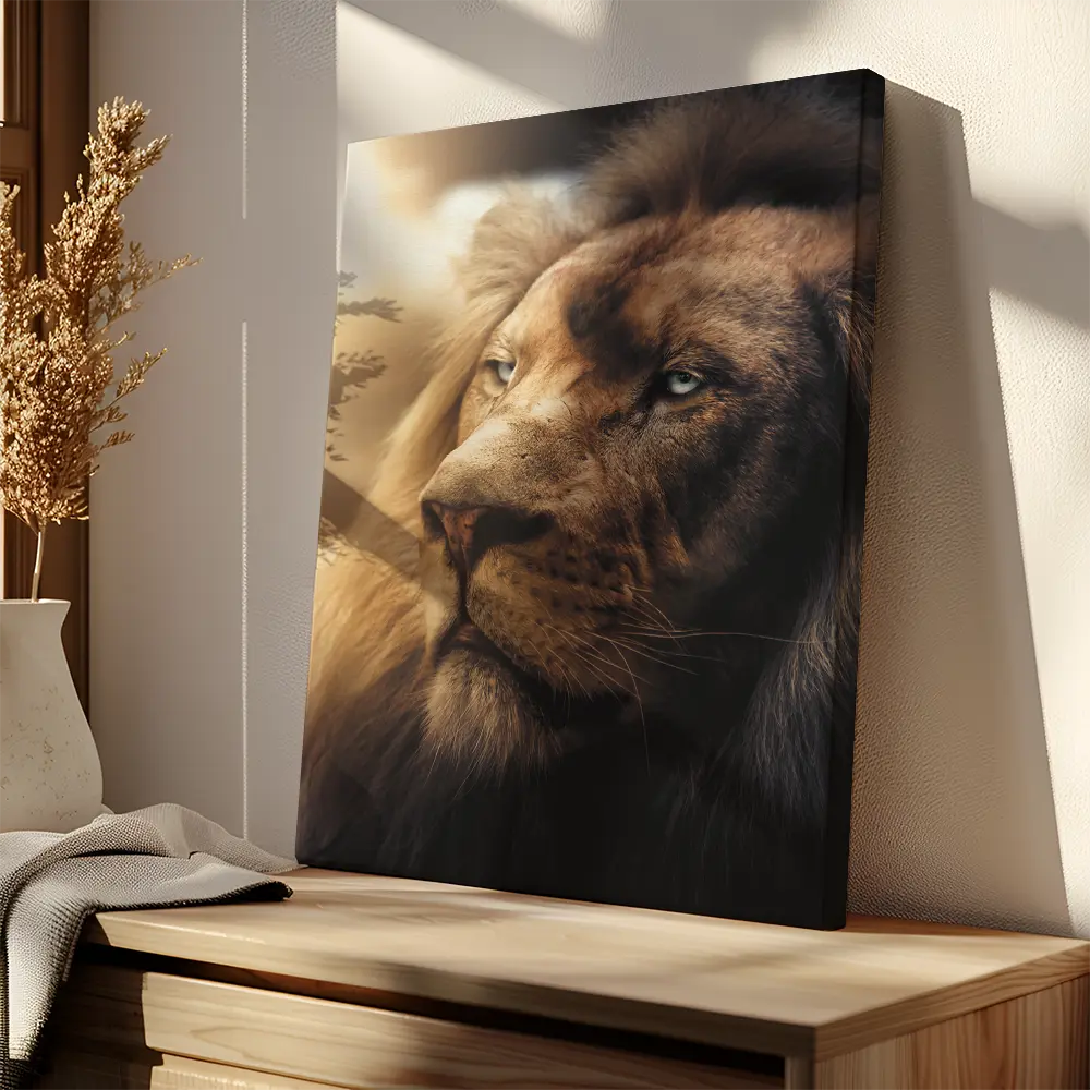 Boss Lion