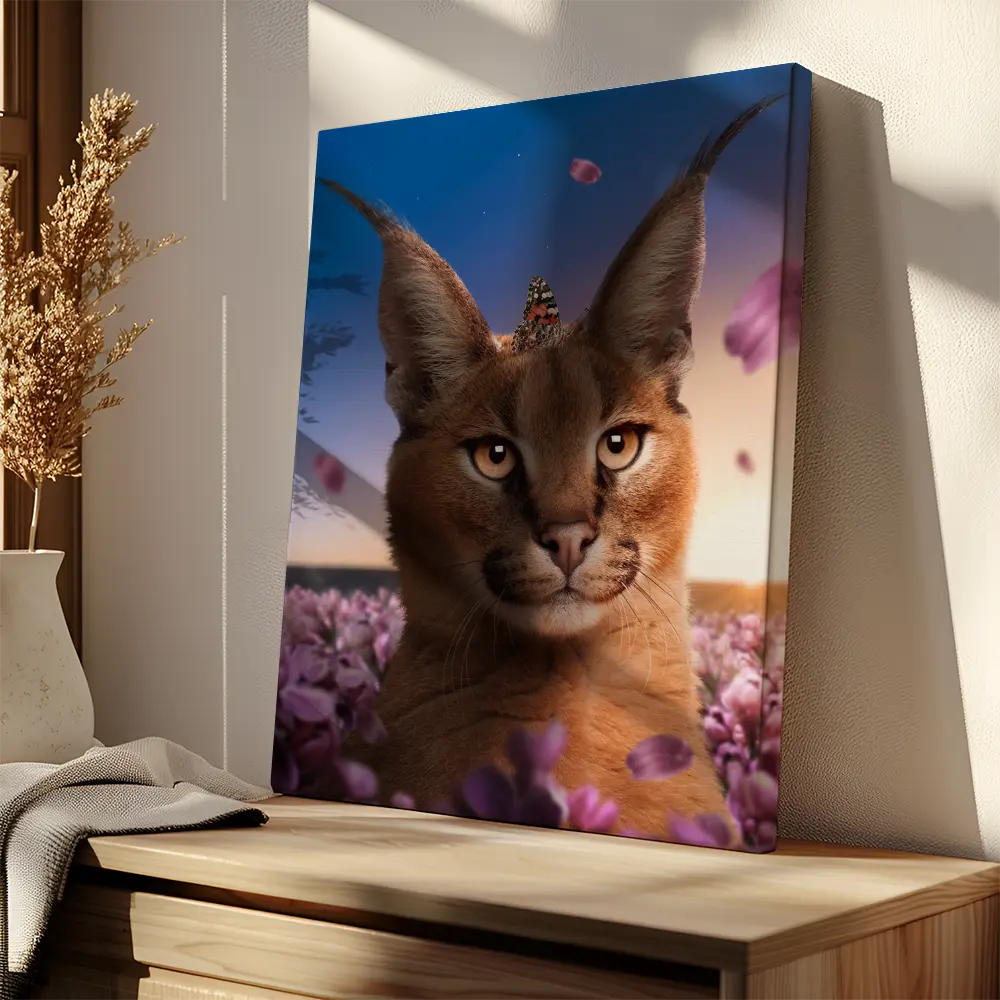 Caracal Flowers