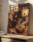 Cat Japan Ramen