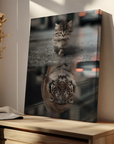 Cat Tiger Mindset
