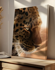 Cheetah Side