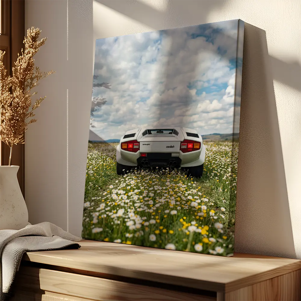 Classic Countach Dream