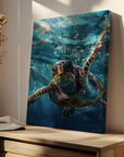 Clear Turtle
