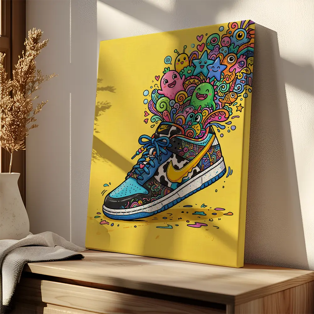 Color Pop Kicks