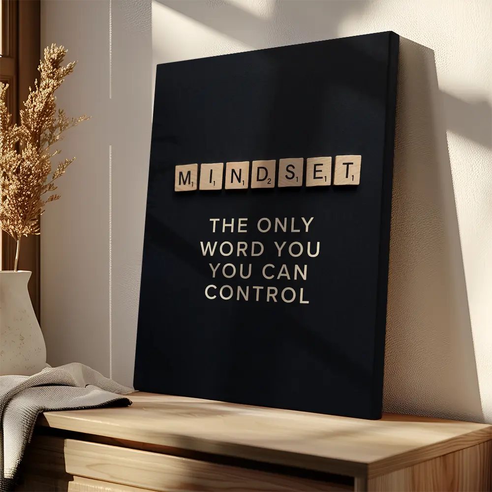 Control Your Mindset