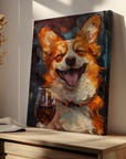 Corgi Wine