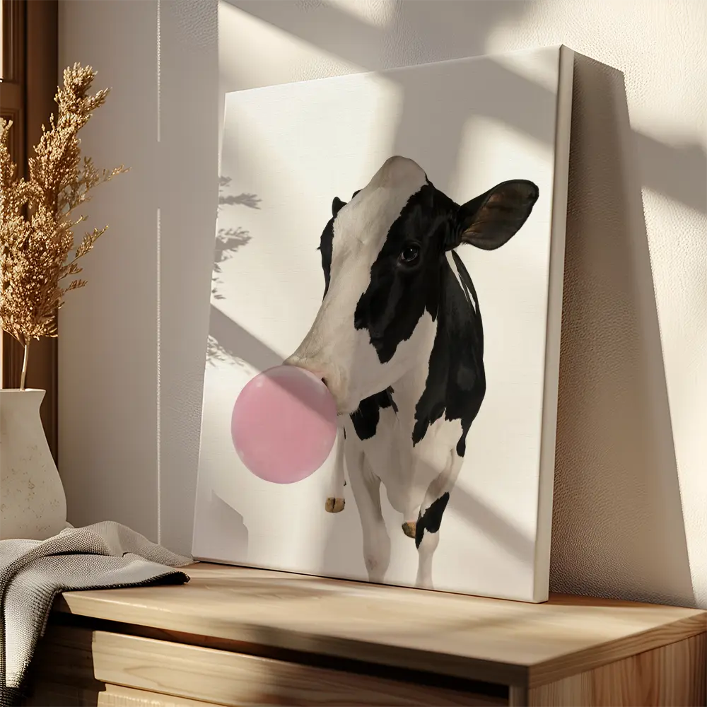 Cow Bubblegum