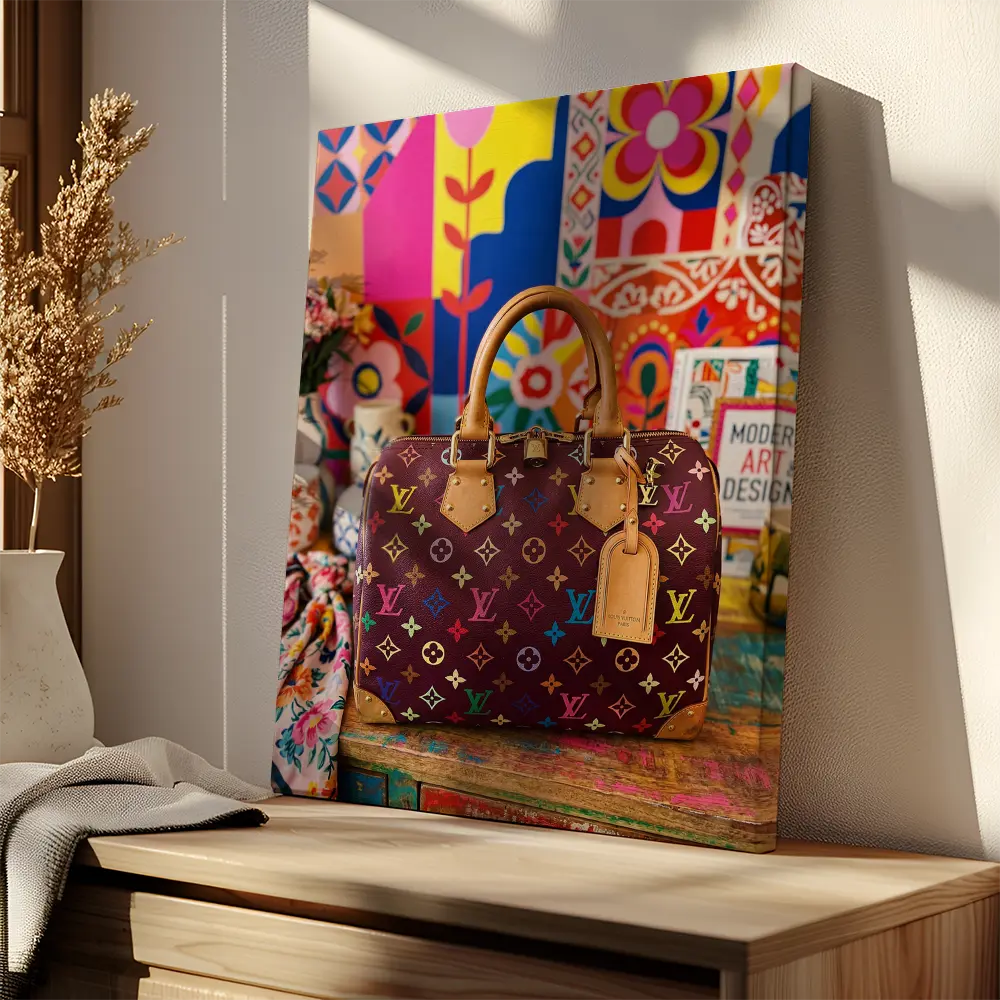 Designer Bag Pop