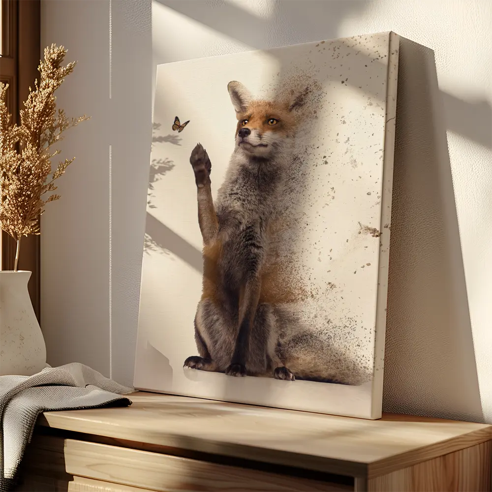 Dispersion Fox