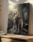 Double Wolves
