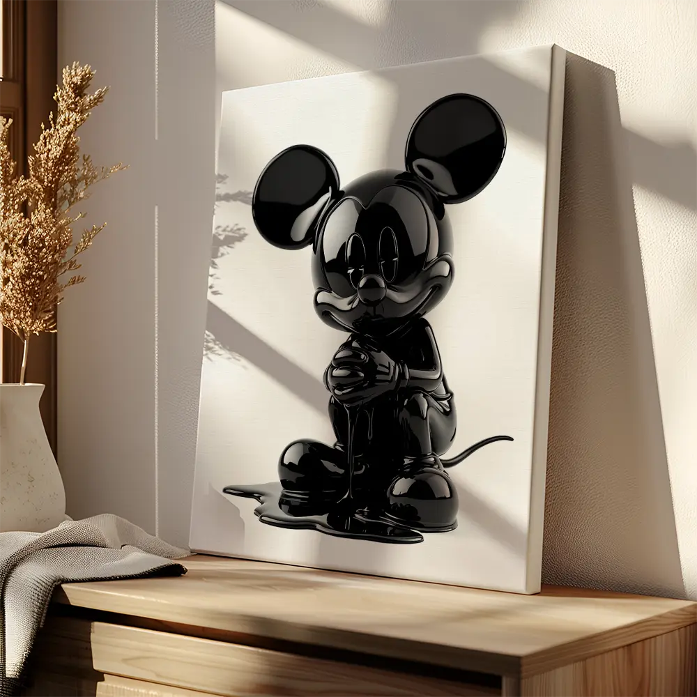 Drippy Mouse