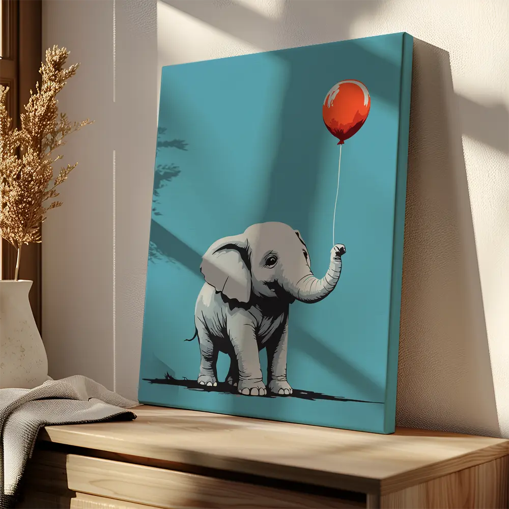 Elephant Balloon