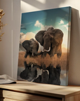 Elephant Love