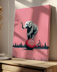 Elephant Trick