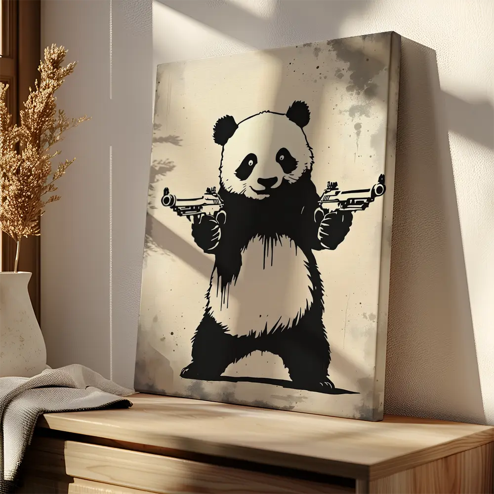 Evil Panda