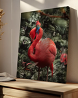 Flamingo Flair