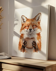 Fox Smiling Tea